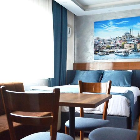 Buhara Apart Oldcity Apartment อิสตันบูล ภายนอก รูปภาพ