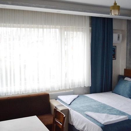 Buhara Apart Oldcity Apartment อิสตันบูล ภายนอก รูปภาพ