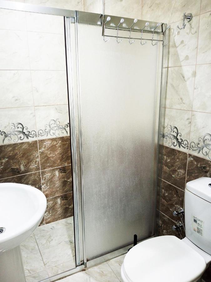 Buhara Apart Oldcity Apartment อิสตันบูล ภายนอก รูปภาพ