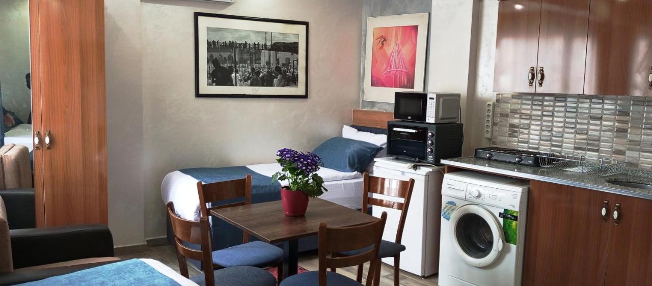Buhara Apart Oldcity Apartment อิสตันบูล ภายนอก รูปภาพ