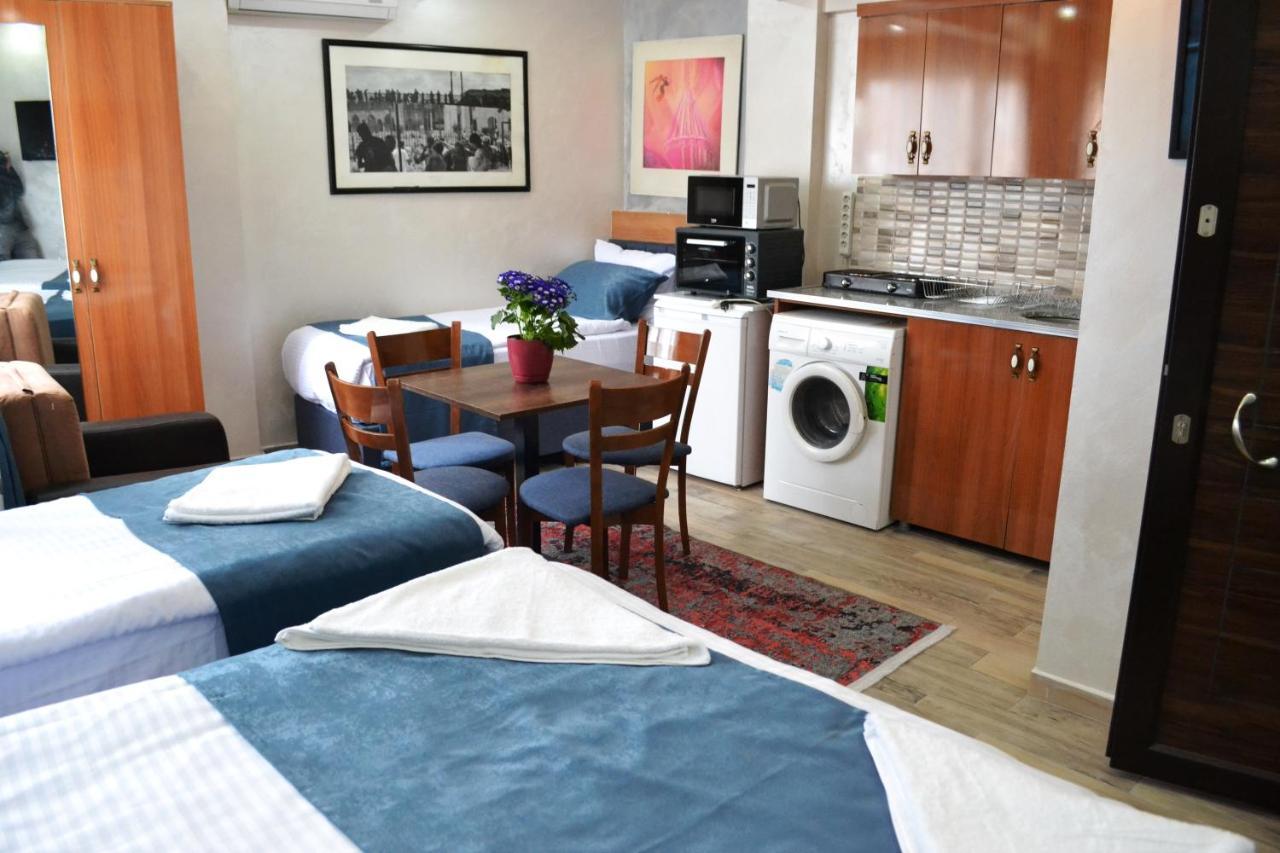 Buhara Apart Oldcity Apartment อิสตันบูล ภายนอก รูปภาพ