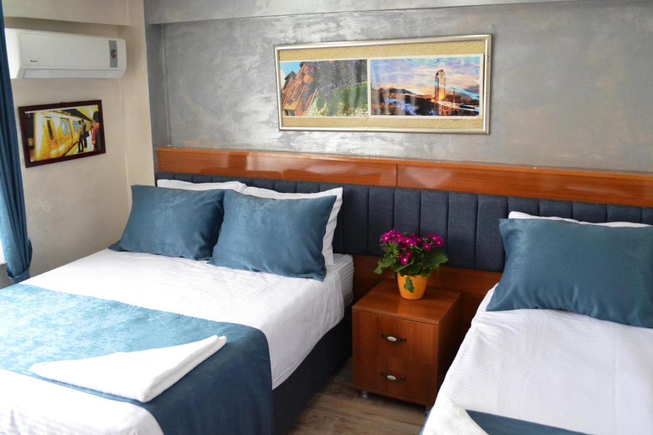 Buhara Apart Oldcity Apartment อิสตันบูล ภายนอก รูปภาพ