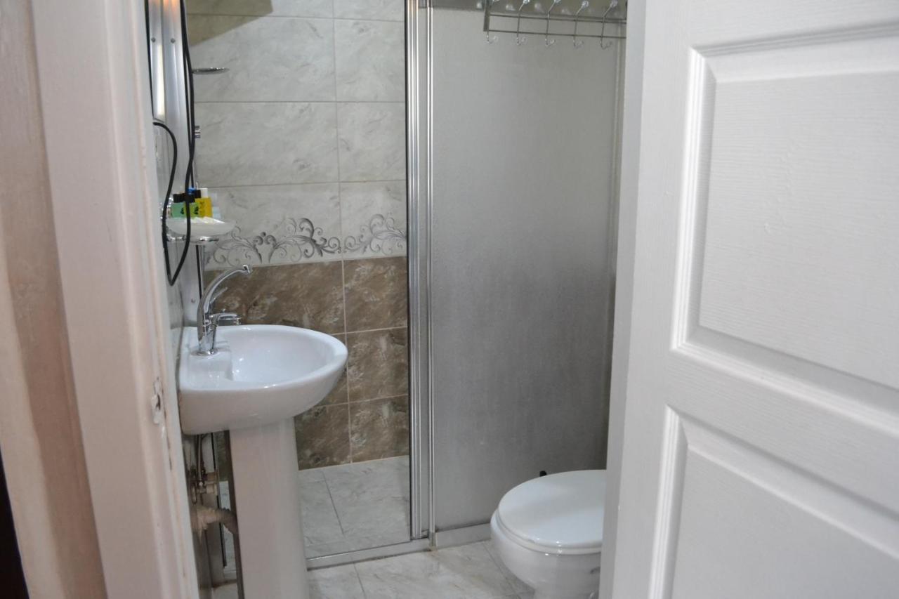 Buhara Apart Oldcity Apartment อิสตันบูล ภายนอก รูปภาพ