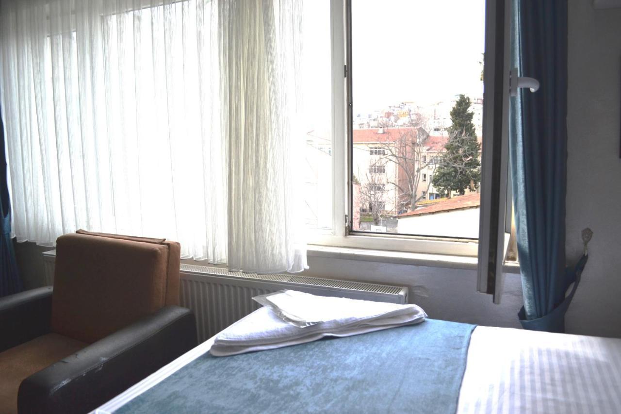 Buhara Apart Oldcity Apartment อิสตันบูล ภายนอก รูปภาพ