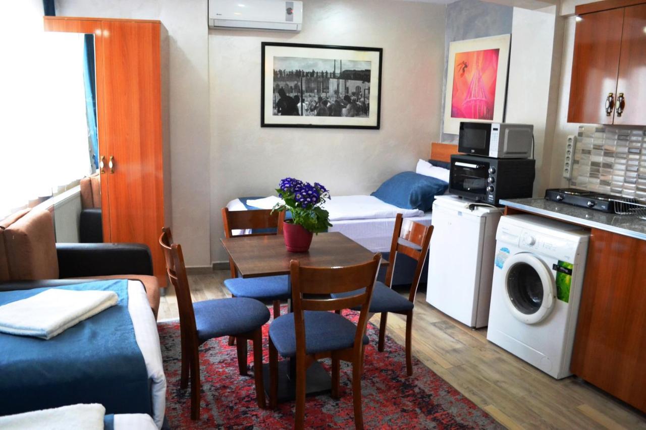 Buhara Apart Oldcity Apartment อิสตันบูล ภายนอก รูปภาพ