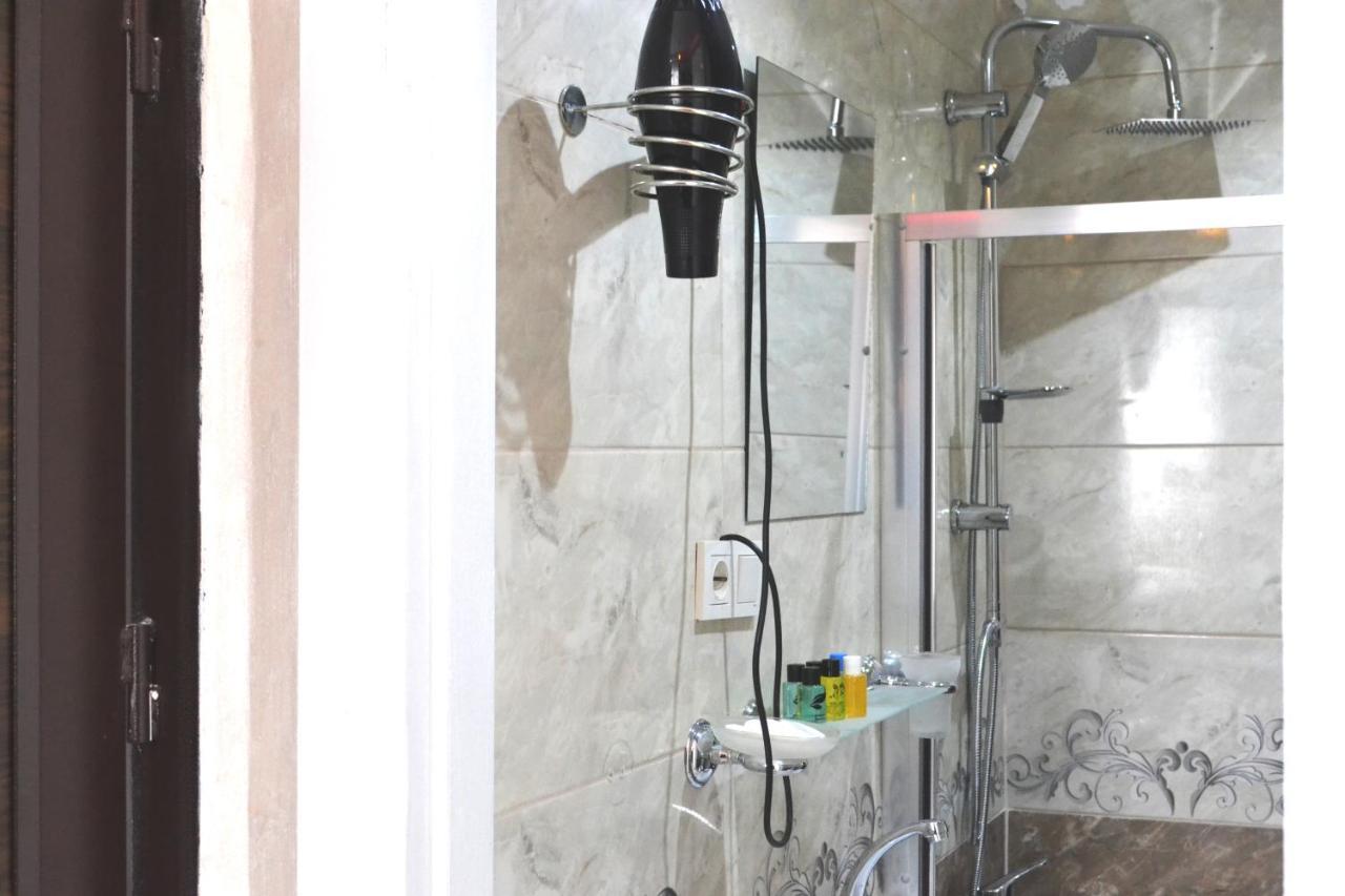 Buhara Apart Oldcity Apartment อิสตันบูล ภายนอก รูปภาพ