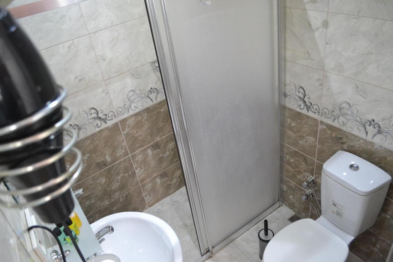 Buhara Apart Oldcity Apartment อิสตันบูล ภายนอก รูปภาพ