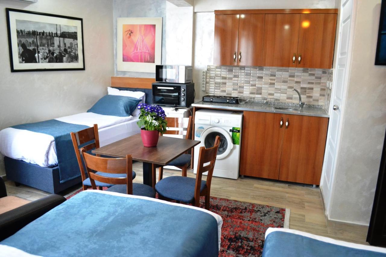 Buhara Apart Oldcity Apartment อิสตันบูล ภายนอก รูปภาพ