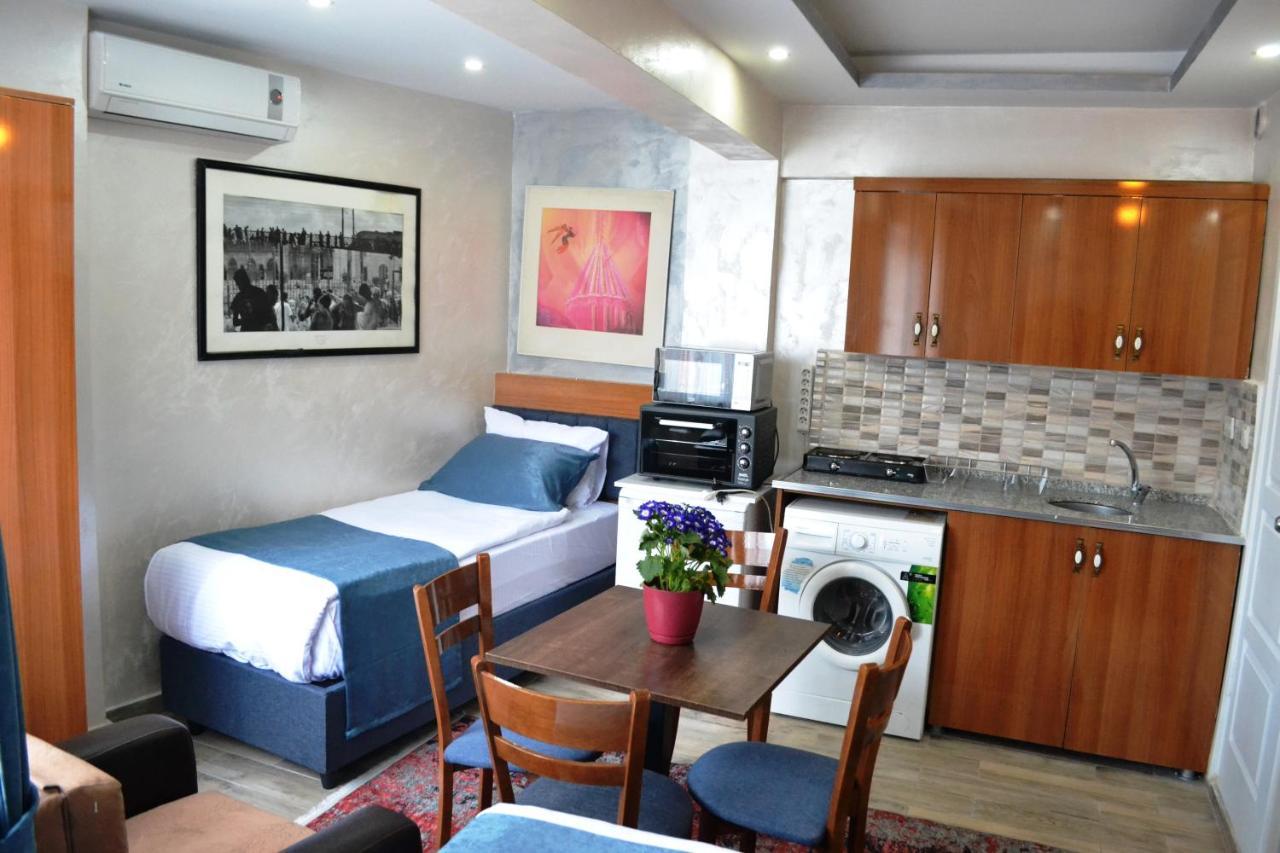 Buhara Apart Oldcity Apartment อิสตันบูล ภายนอก รูปภาพ