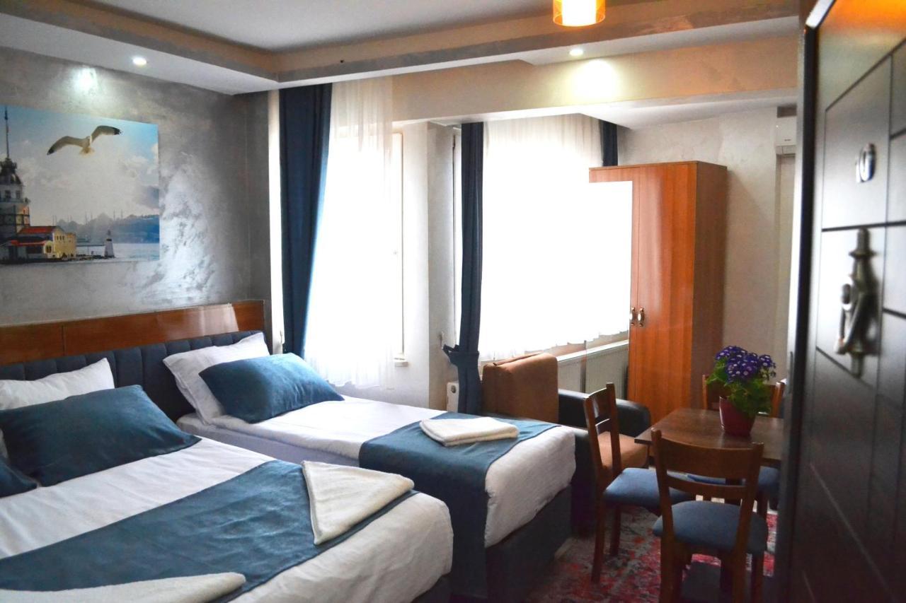 Buhara Apart Oldcity Apartment อิสตันบูล ภายนอก รูปภาพ