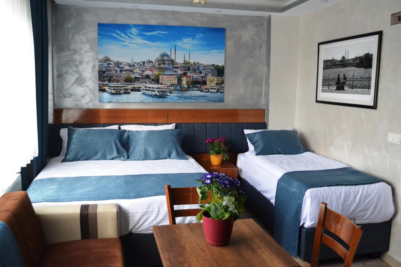 Buhara Apart Oldcity Apartment อิสตันบูล ภายนอก รูปภาพ